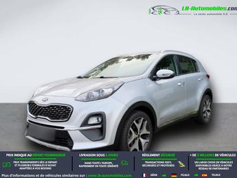  Voir d&eacute;tails -Kia Sportage 1.6 CRDi 136 4x4 BVA &agrave; Beaupuy (31)
