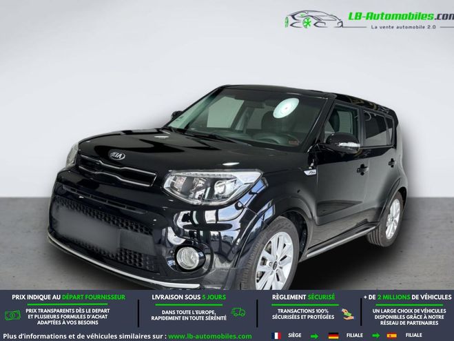 Kia Soul 1.6 GDi 132 ch  de 2019