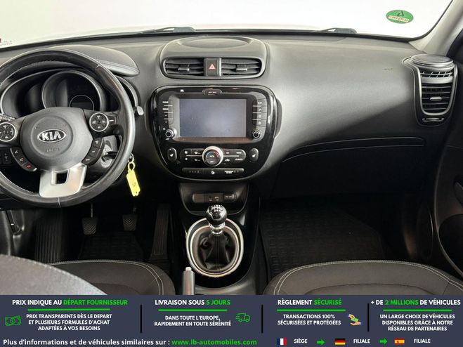 Kia Soul 1.6 GDi 132 ch  de 2019
