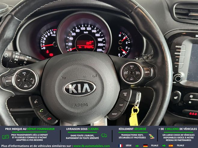 Kia Soul 1.6 GDi 132 ch  de 2019
