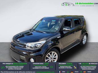  Voir d&eacute;tails -Kia Soul 1.6 GDi 132 ch &agrave; Beaupuy (31)