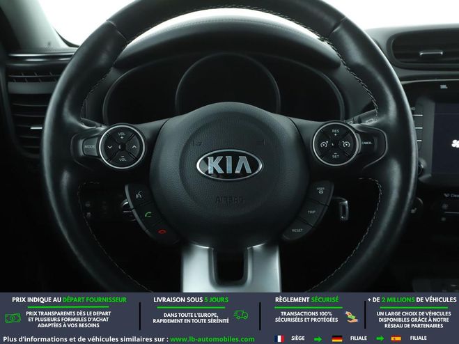 Kia Soul 1.6 GDi 132 ch Gris de 2017