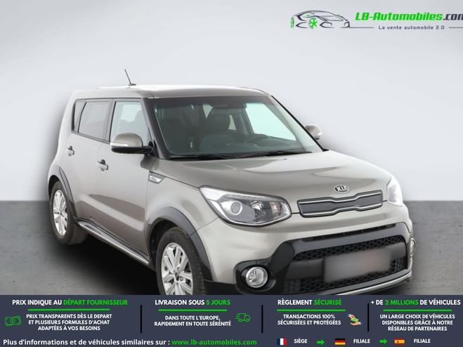Kia Soul 1.6 GDi 132 ch Gris de 2017