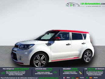  Voir d&eacute;tails -Kia Soul 1.6 GDi 132 ch &agrave; Beaupuy (31)