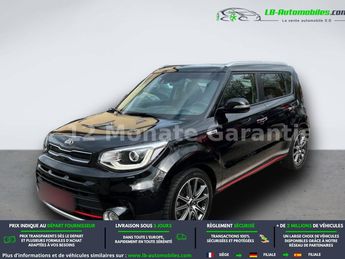  Voir d&eacute;tails -Kia Soul 1.6 T-GDi 204 ch BVA &agrave; Beaupuy (31)