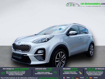  Voir d&eacute;tails -Kia Sportage 2.0 CRDi 185 4x4 BVM &agrave; Beaupuy (31)