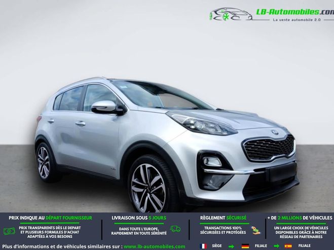 Kia Sportage 2.0 CRDi 185 4x4 BVM Argent� M�tallique de 2018