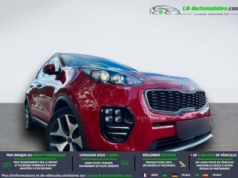  Voir d&eacute;tails -Kia Sportage 2.0 CRDi 185 4x4 BVA &agrave; Beaupuy (31)
