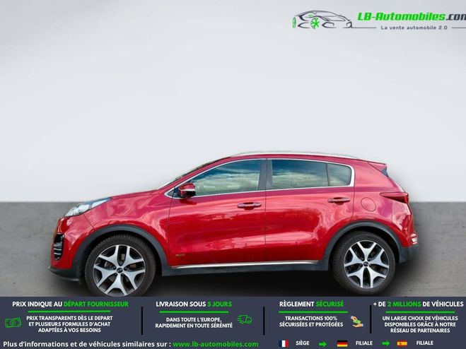 Kia Sportage 2.0 CRDi 185 4x4 BVA  de 2018