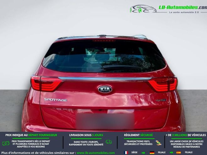 Kia Sportage 2.0 CRDi 185 4x4 BVA  de 2018