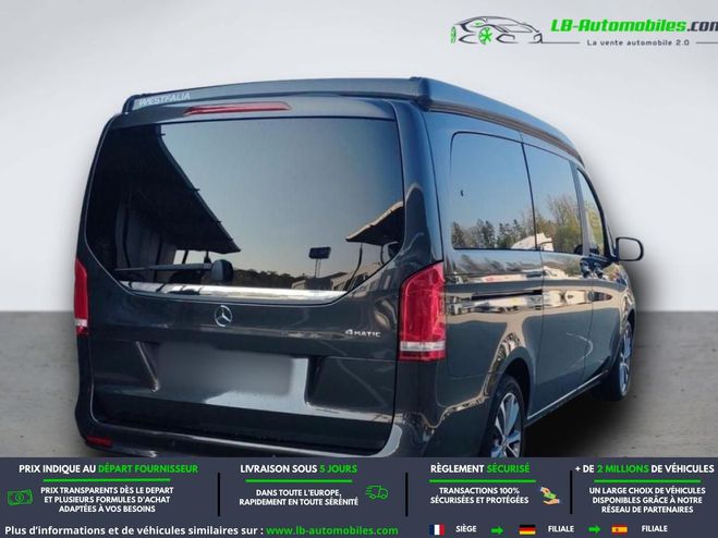 Mercedes Classe V 250d BVA Gris M�tallique de 2021