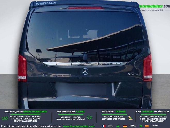 Mercedes Classe V 250d BVA Gris M�tallique de 2021