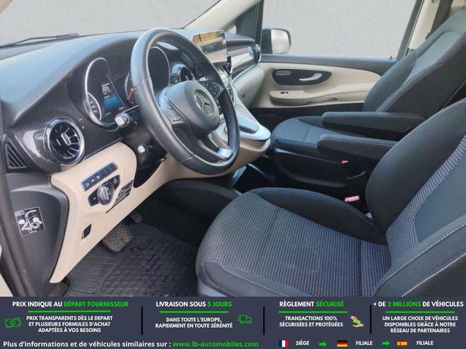 Mercedes Classe V 250d BVA Gris M�tallique de 2021