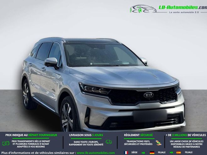Kia Sorento 1.6 T-GDi Hybride 230 ch 5 pl BVA Argent� M�tallique de 2021
