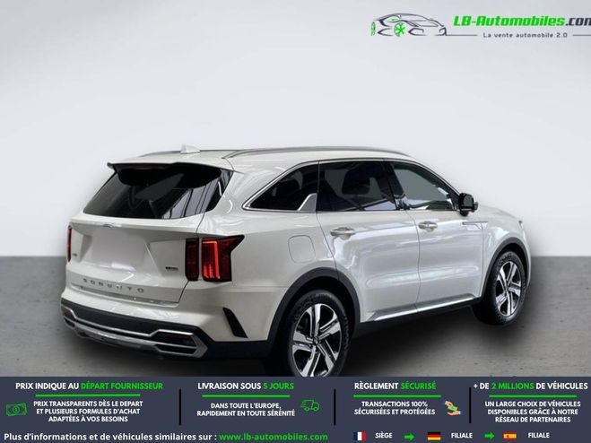 Kia Sorento 1.6 T-GDi Hybride 230 ch 5 pl BVA Blanc M�tallique de 2021