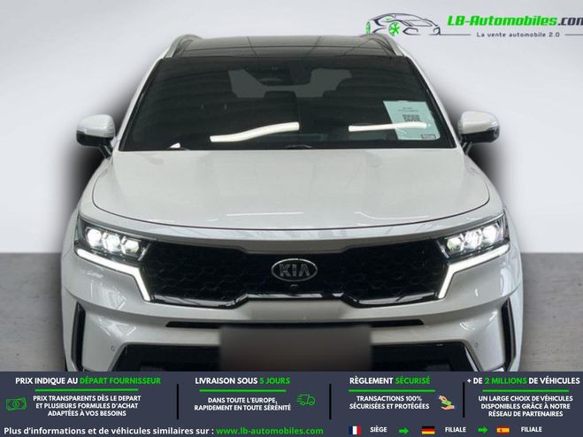 Kia Sorento 1.6 T-GDi Hybride 230 ch 5 pl BVA Blanc M�tallique de 2021