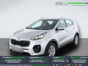  Voir d&eacute;tails -Kia Sportage 2.0 CRDi 136 4x4 BVM &agrave; Beaupuy (31)