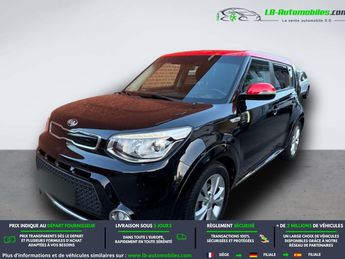  Voir d&eacute;tails -Kia Soul 1.6 GDi 132 ch &agrave; Beaupuy (31)