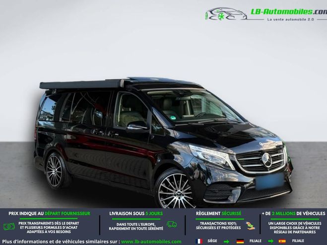 Mercedes Classe V 250d BVA Noir M�tallique de 2020