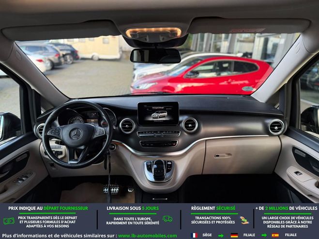 Mercedes Classe V 250d BVA Noir M�tallique de 2020