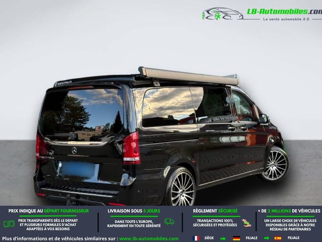 Mercedes Classe V 250d BVA Noir M�tallique de 2020