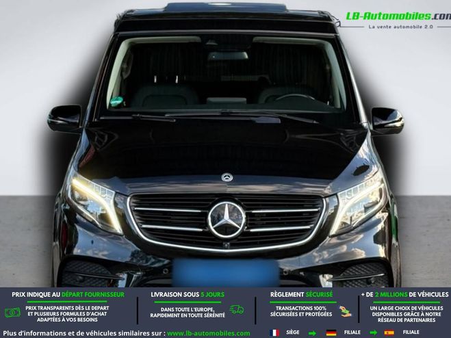 Mercedes Classe V 250d BVA Noir M�tallique de 2020