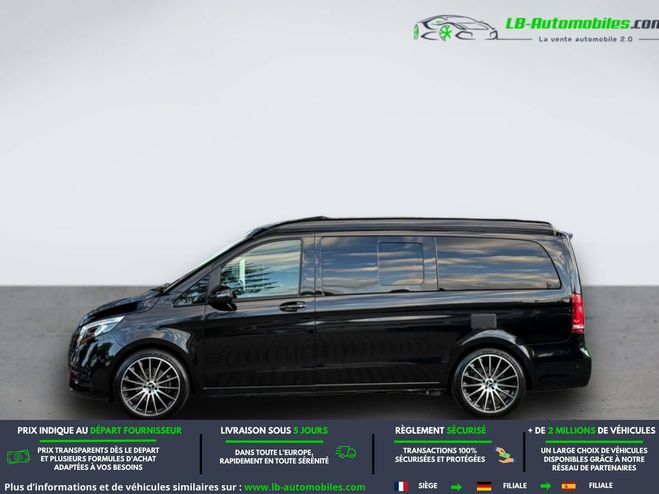Mercedes Classe V 250d BVA Noir M�tallique de 2020