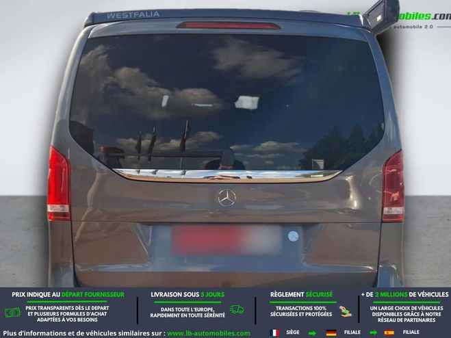 Mercedes Classe V 250d BVA Gris M�tallique de 2021