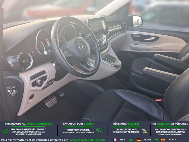 Mercedes Classe V 250d BVA Gris M�tallique de 2021
