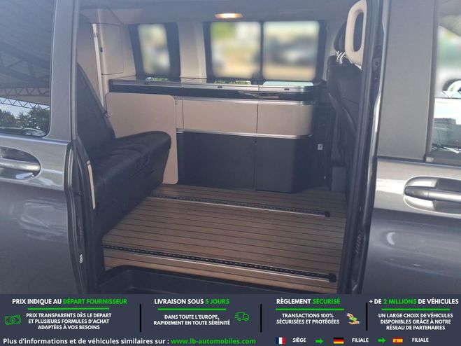 Mercedes Classe V 250d BVA Gris M�tallique de 2021