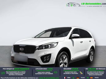  Voir d&eacute;tails -Kia Sorento 2.2 CRDI 200 ch 4x4 5pl &agrave; Beaupuy (31)