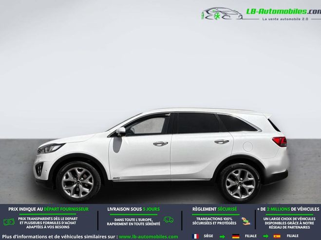 Kia Sorento 2.2 CRDI 200 ch 4x4 5pl Blanc de 2017