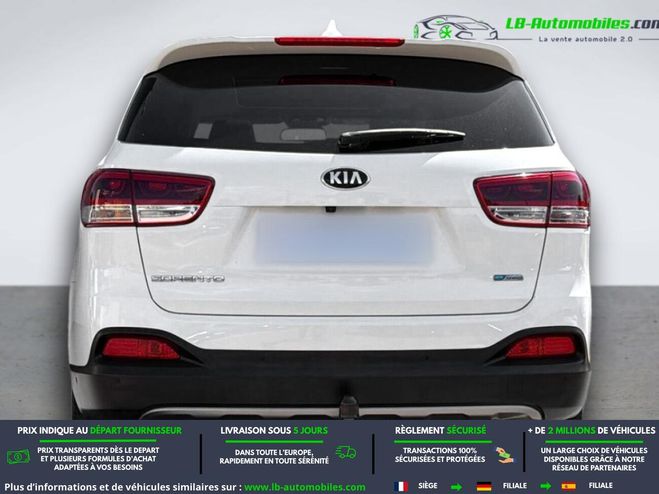 Kia Sorento 2.2 CRDI 200 ch 4x4 5pl Blanc de 2017