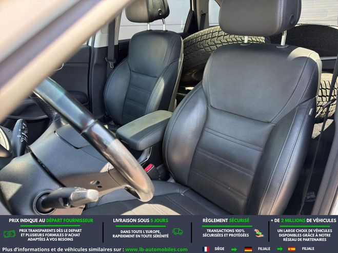 Kia Sorento 2.2 CRDI 200 ch 4x4 5pl Blanc de 2017