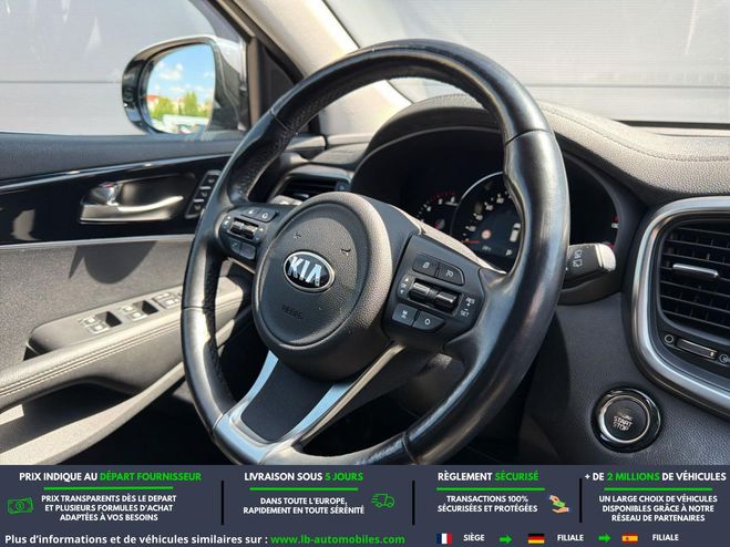 Kia Sorento 2.2 CRDI 200 ch 4x4 5pl Blanc de 2017