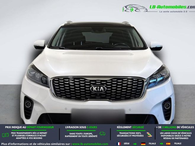 Kia Sorento 2.2 CRDI 200 ch 4x2 BVA 5pl Blanc M�tallique de 2019