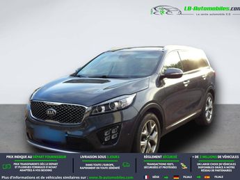  Voir d&eacute;tails -Kia Sorento 2.2 CRDI 200 ch 4x2 BVA 5pl &agrave; Beaupuy (31)