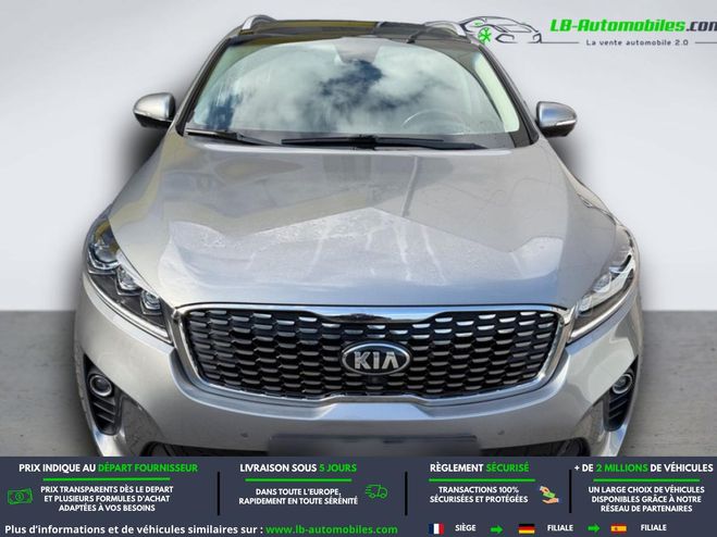Kia Sorento 2.2 CRDI 200 ch 4x2 BVA 5pl Gris M�tallique de 2019