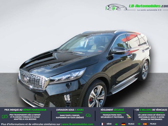 Kia Sorento 2.2 CRDI 200 ch 4x2 BVA 5pl Noir M�tallique de 2019