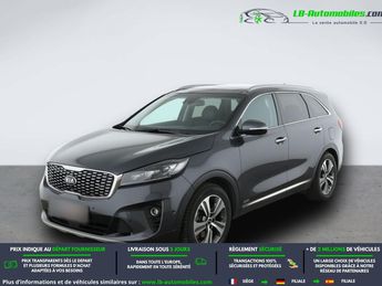  Voir d&eacute;tails -Kia Sorento 2.2 CRDI 200 ch 4x2 BVA 5pl &agrave; Beaupuy (31)