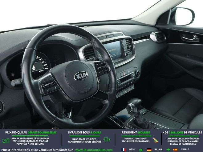 Kia Sorento 2.2 CRDI 200 ch 4x2 BVA 5pl Gris M�tallique de 2019