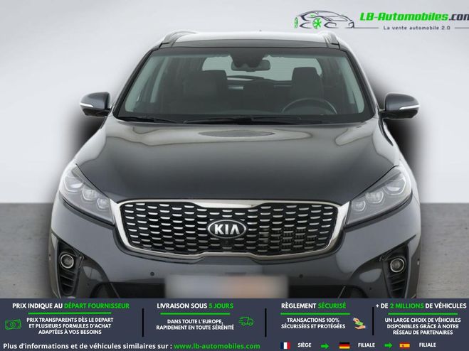Kia Sorento 2.2 CRDI 200 ch 4x2 BVA 5pl Gris M�tallique de 2019