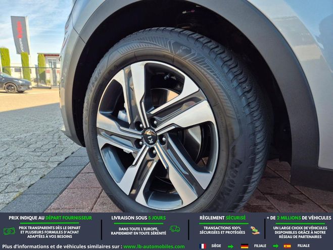 Kia Sorento 2.2 CRDI 200 ch 4x4 BVA 7pl Gris M�tallique de 2021