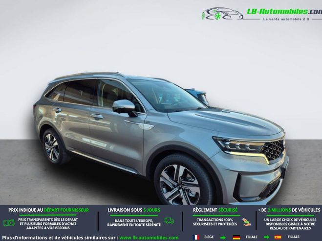 Kia Sorento 2.2 CRDI 200 ch 4x4 BVA 7pl Gris M�tallique de 2021