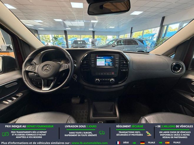 Mercedes Classe V 250d BVA Rouge M�tallique de 2021