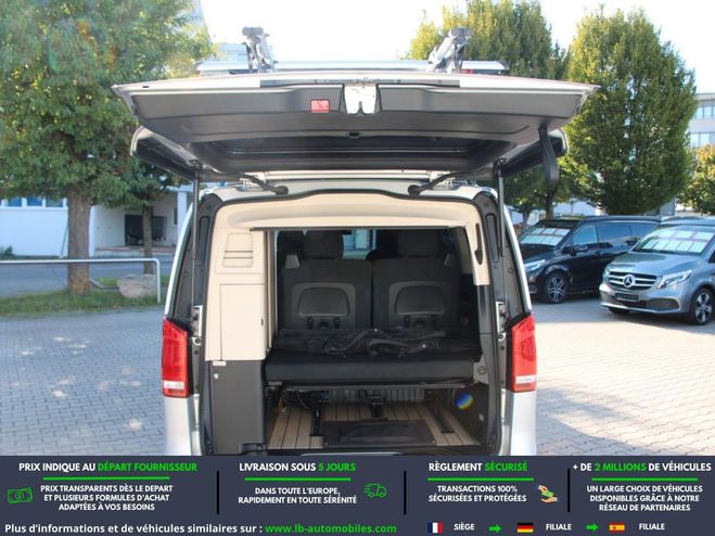 Mercedes Classe V 250d BVA Argent� M�tallique de 2021