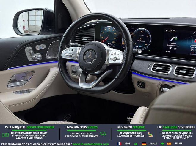 Mercedes GLS 580 EQ Boost BVA 4Matic Blanc M�tallique de 2021