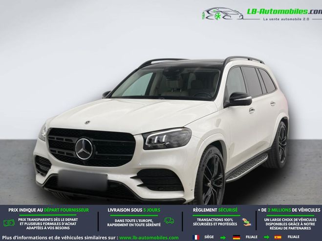 Mercedes GLS 580 EQ Boost BVA 4Matic Blanc M�tallique de 2021