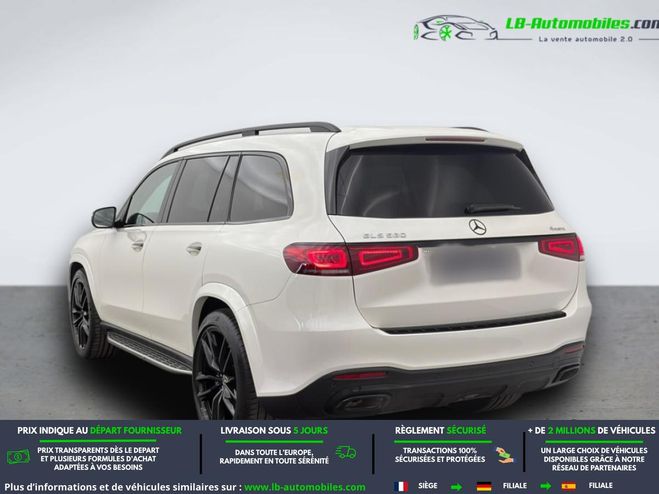 Mercedes GLS 580 EQ Boost BVA 4Matic Blanc M�tallique de 2021