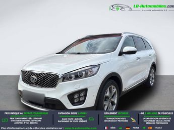  Voir d&eacute;tails -Kia Sorento 2.2 CRDI 200 ch 4x4 5pl &agrave; Beaupuy (31)